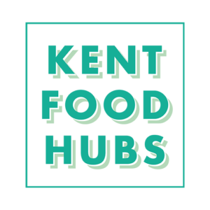 Kent Food Hubs logo